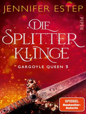 cover image of Die Splitterklinge